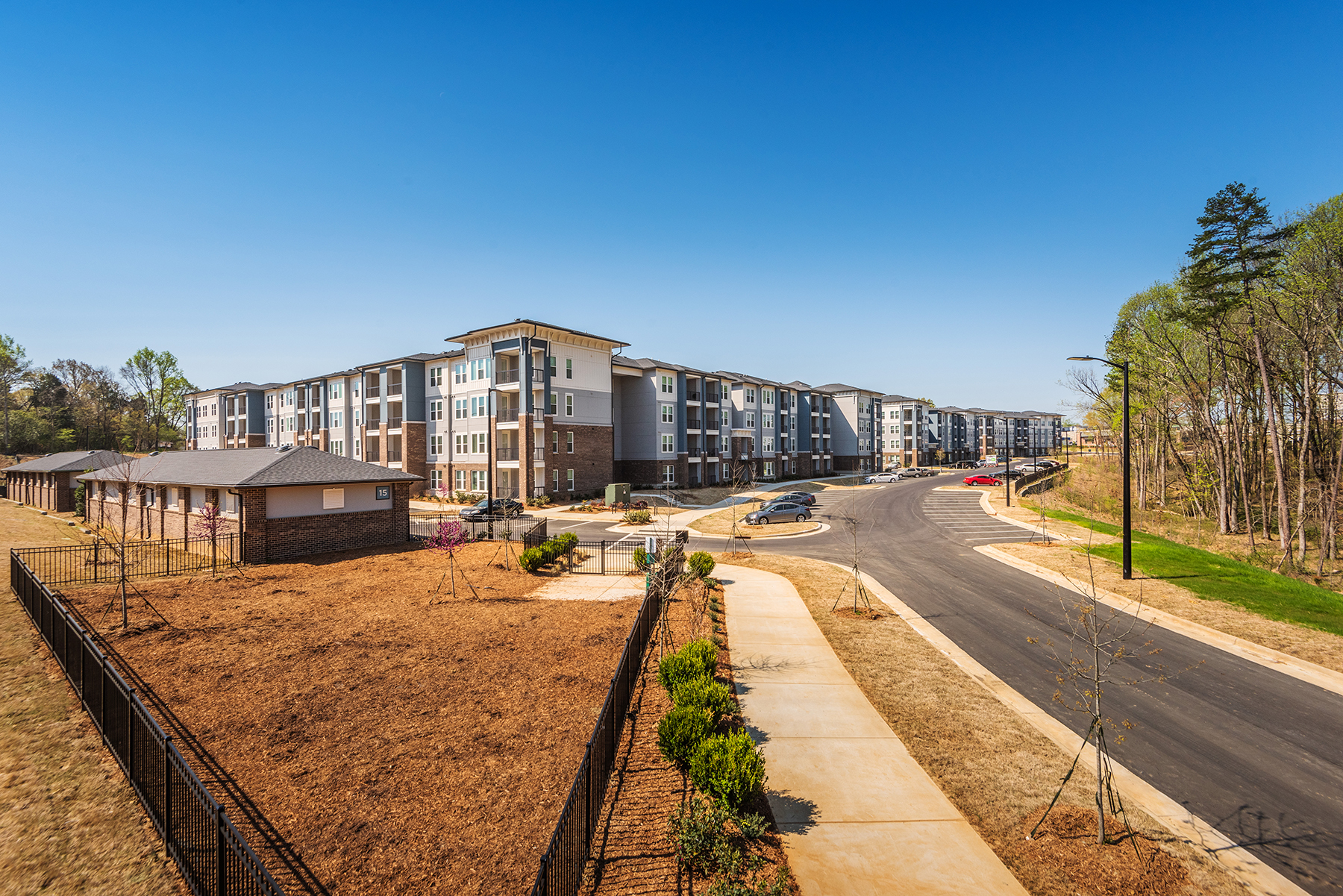 Mosby University City The Multifamily Advisory Group at Cushman